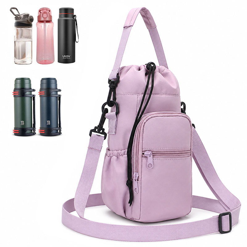 Portable Bottle Warmer - Sac isotherme portable pour bouteille d'eau