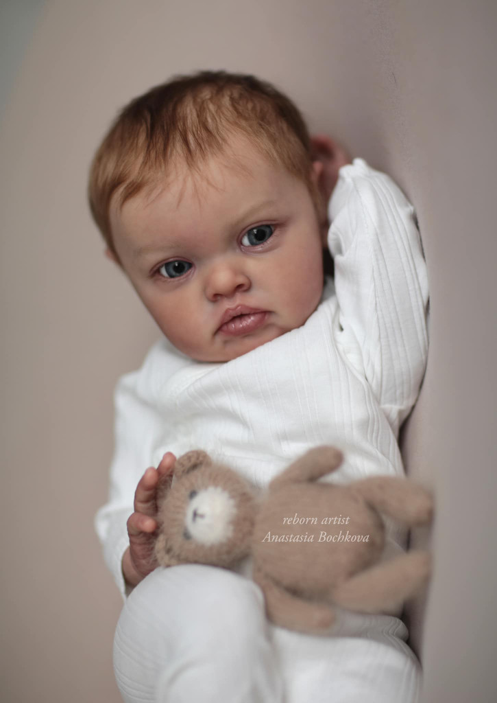 Baby Products For 1 Year Old - Kit de poupée Reborn Chantal de