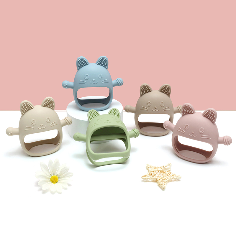 Baby Products Mothercare - Anneau de dentition en silicone pour