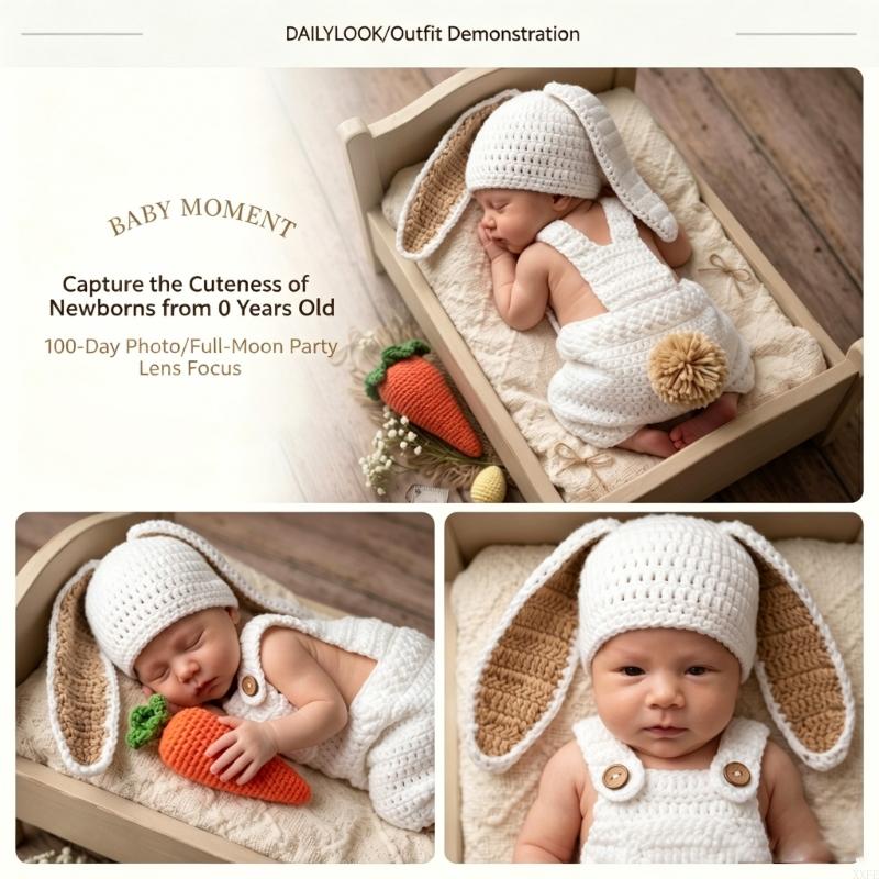 Baby Products Useful - Vêtements pour photographie de nouveau-nés au