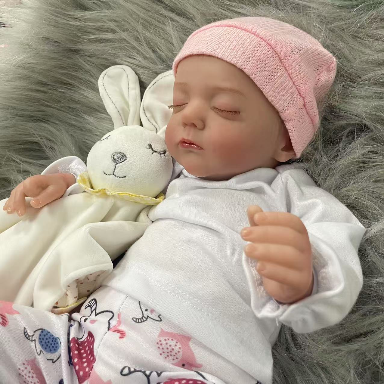 Baby Products Trending - 20 pouces fini Reborn bébé poupée