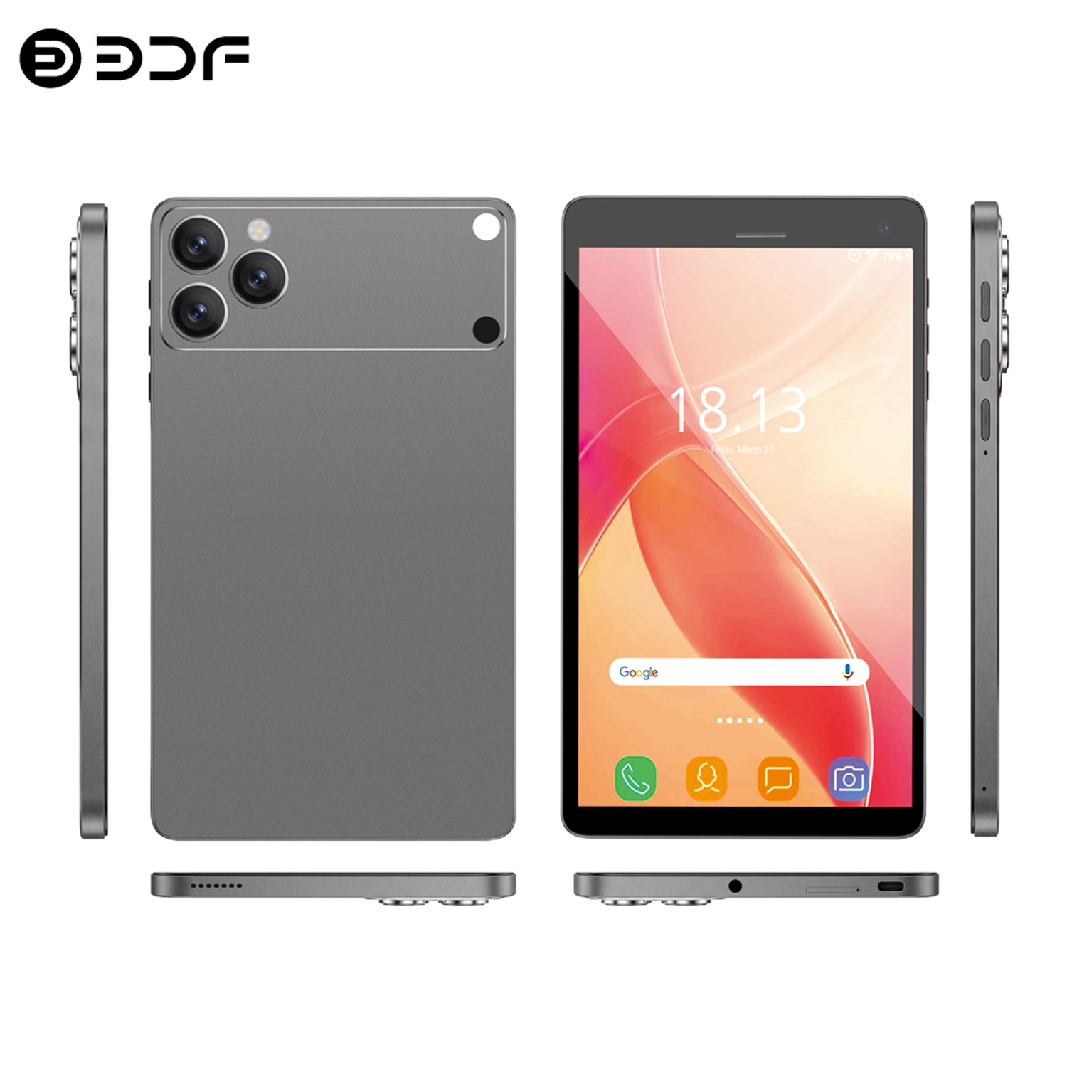 Baby Products China - Tablettes Android pour enfants BDF-X17 7