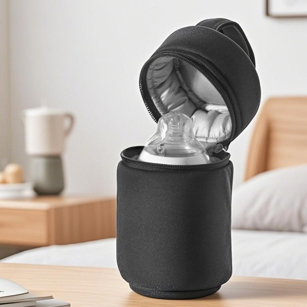 Portable Bottle Warmer - Sac isotherme antichoc pour biberon, imperméable,