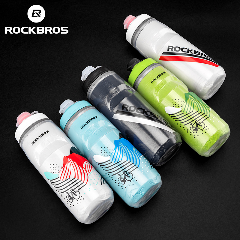 Portable Bottle Warmer - ROCKBROS bouteille d'eau de cyclisme eau