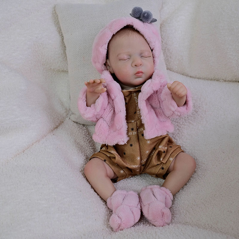 Baby Products Trending - Poupée bébé Reborn en Silicone de