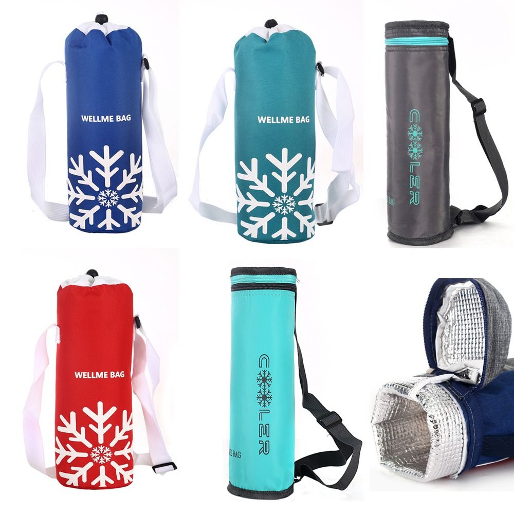 Portable Bottle Warmer - Housse de bouteille d'eau isolée en