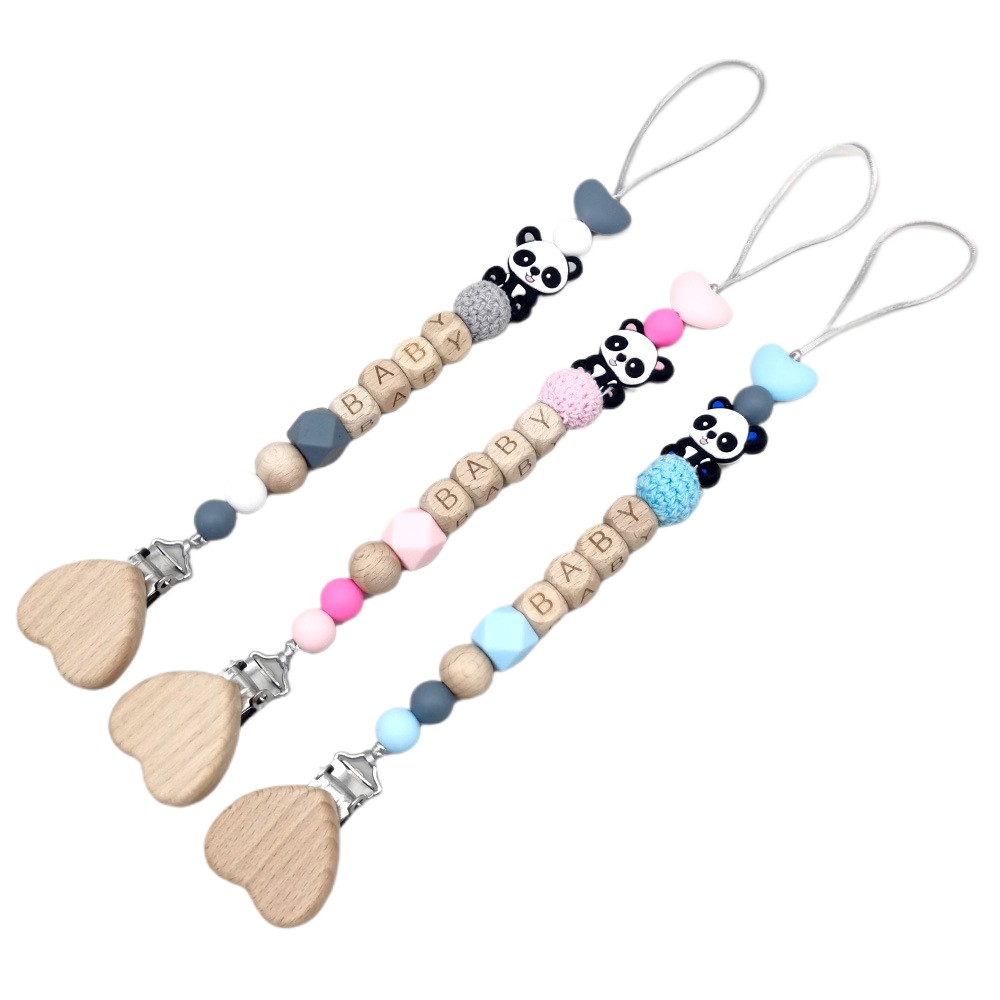Chaîne de sucette personnalisé - Baby Products For 1 Year Old avis et prix
