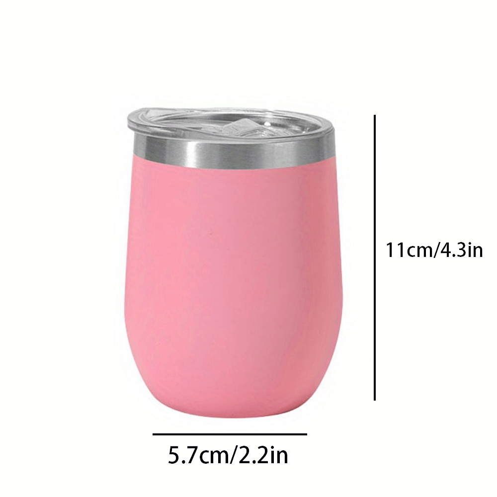 Gobelet à vin en acier inoxyda - Portable Bottle Warmer avis et prix