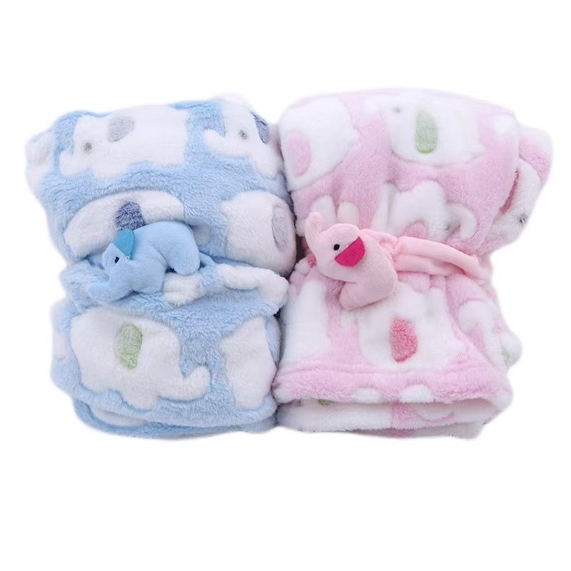 Couverture de bébé de dessin a - Baby Products Useful avis et prix