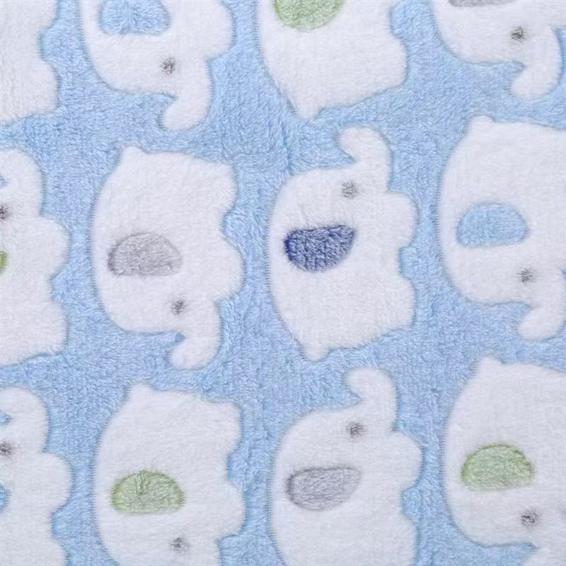 Couverture de bébé de dessin a - Baby Products Useful avis et prix