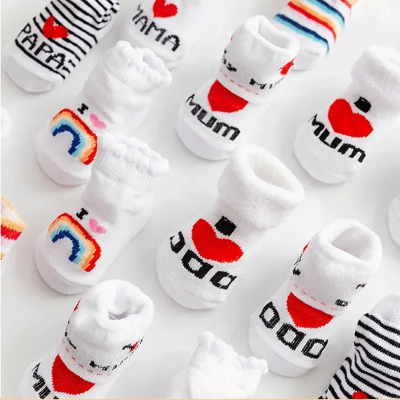 Chaussettes chaudes et douces  - Baby Products Useful avis et prix