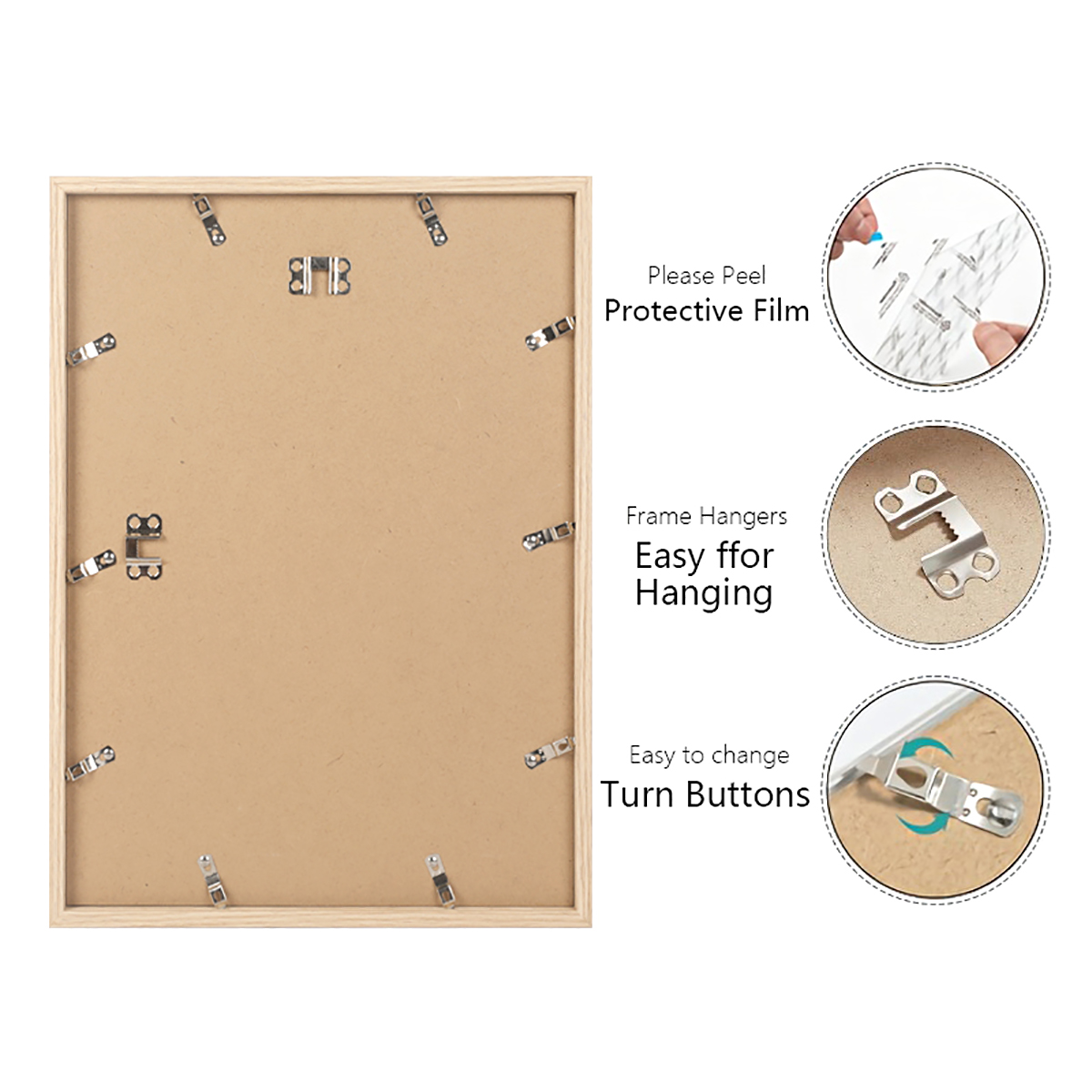 Peinture sur toile personnalis - Baby Products Decoration avis et prix