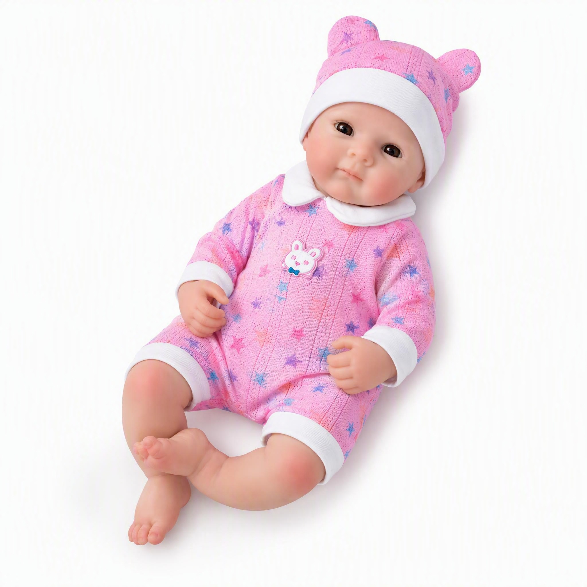Poupée NPK Bettie en silicone  - Baby Products Trending avis et prix