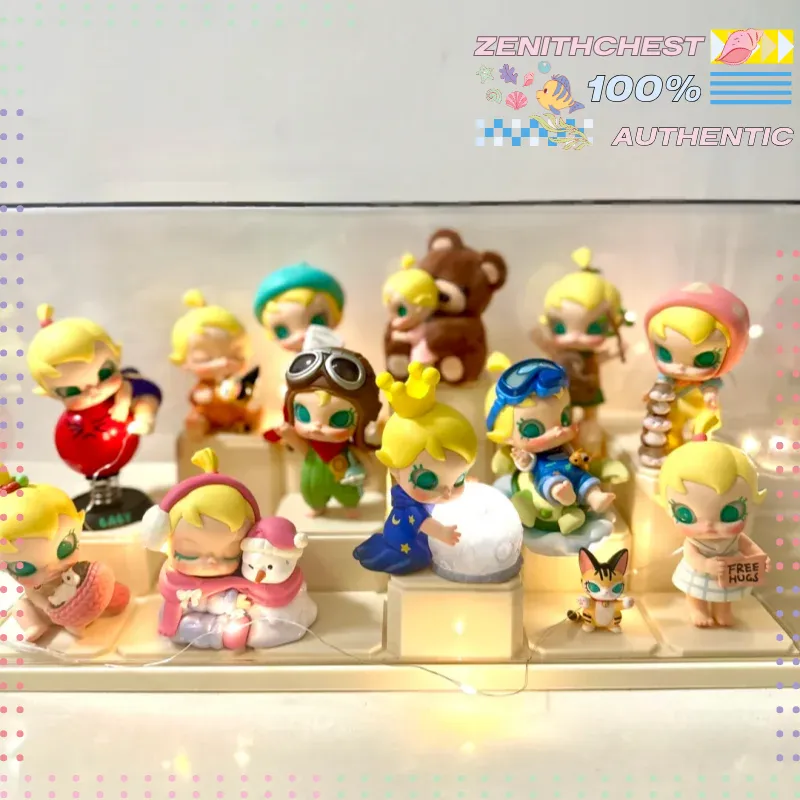 Boîte mystère POP MART Baby Mo - Baby Products Decoration avis et prix