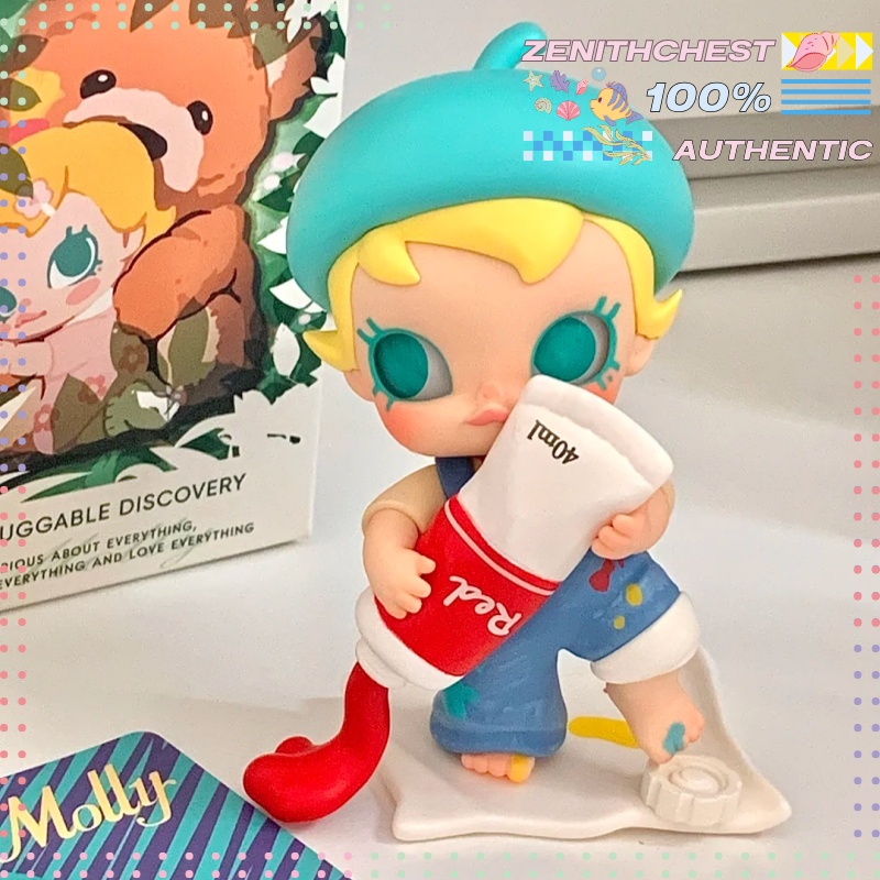 Boîte mystère POP MART Baby Mo - Baby Products Decoration avis et prix
