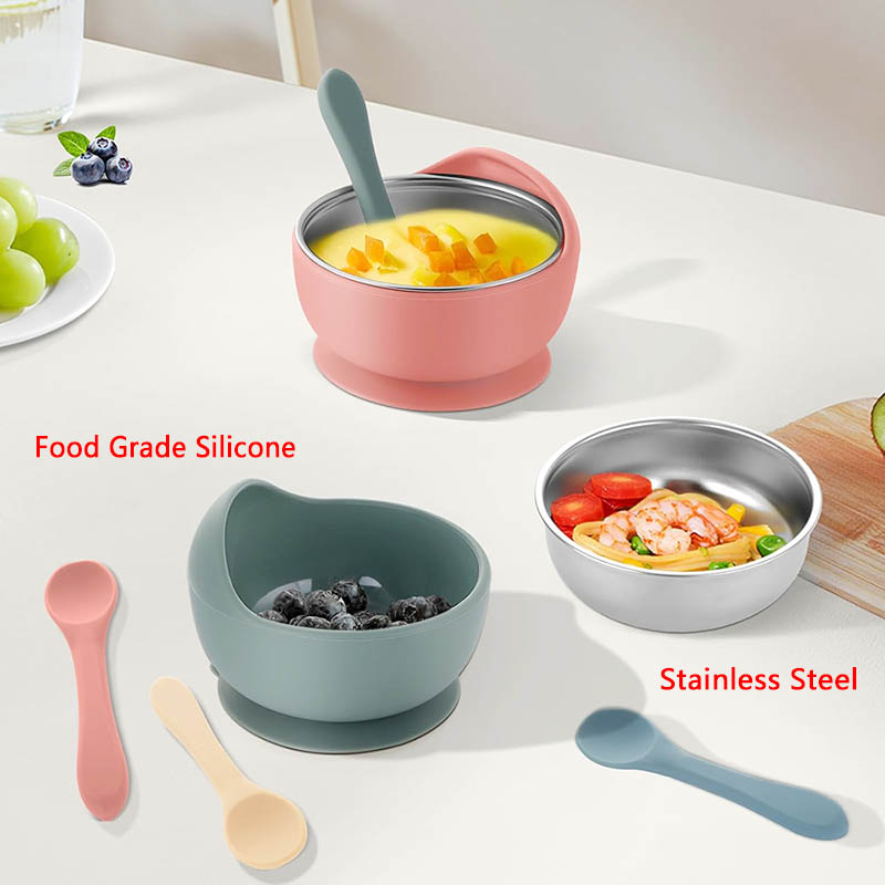 Ensemble de 3 bols d'alimentat - Baby Products Useful avis et prix