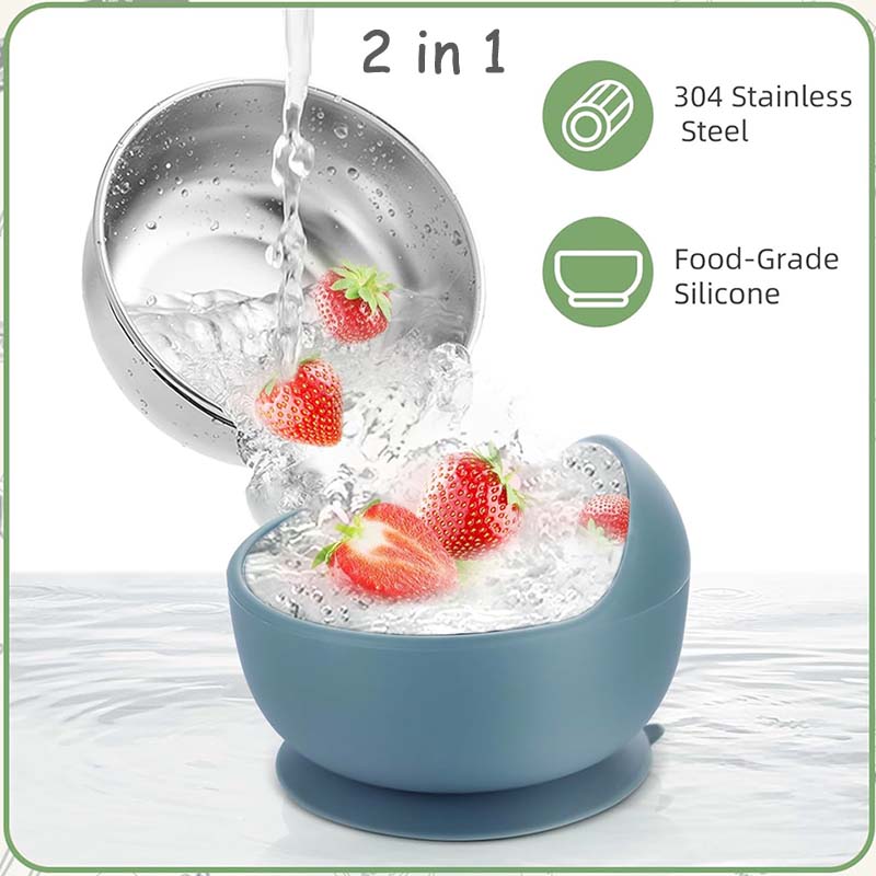 Ensemble de 3 bols d'alimentat - Baby Products Useful avis et prix