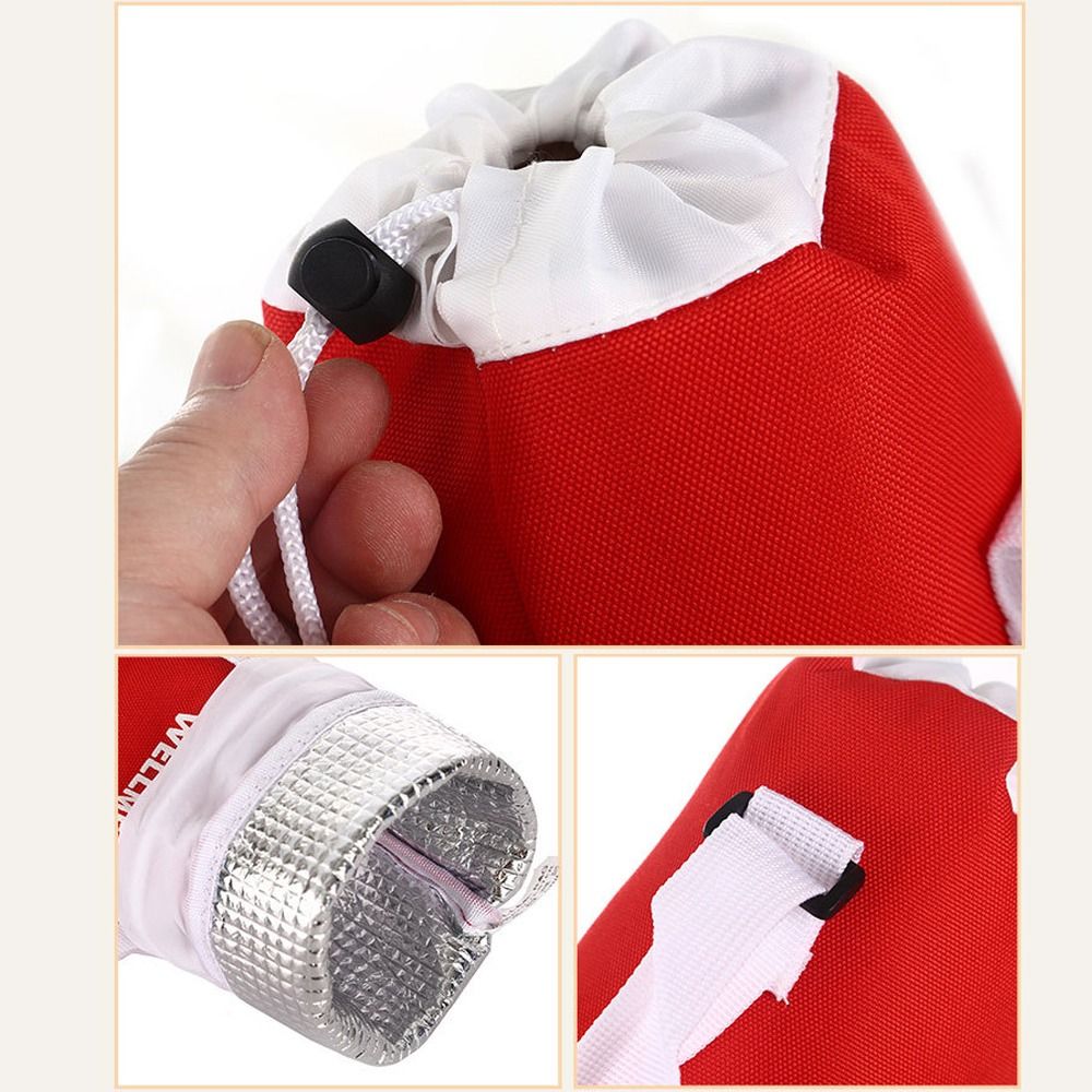 Housse isotherme portable en t - Portable Bottle Warmer avis et prix