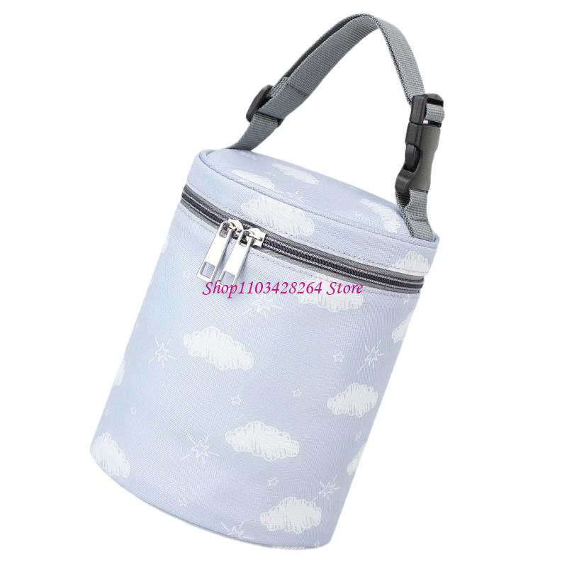 Manchon porte-bouteille isolé  - Portable Bottle Warmer avis et prix
