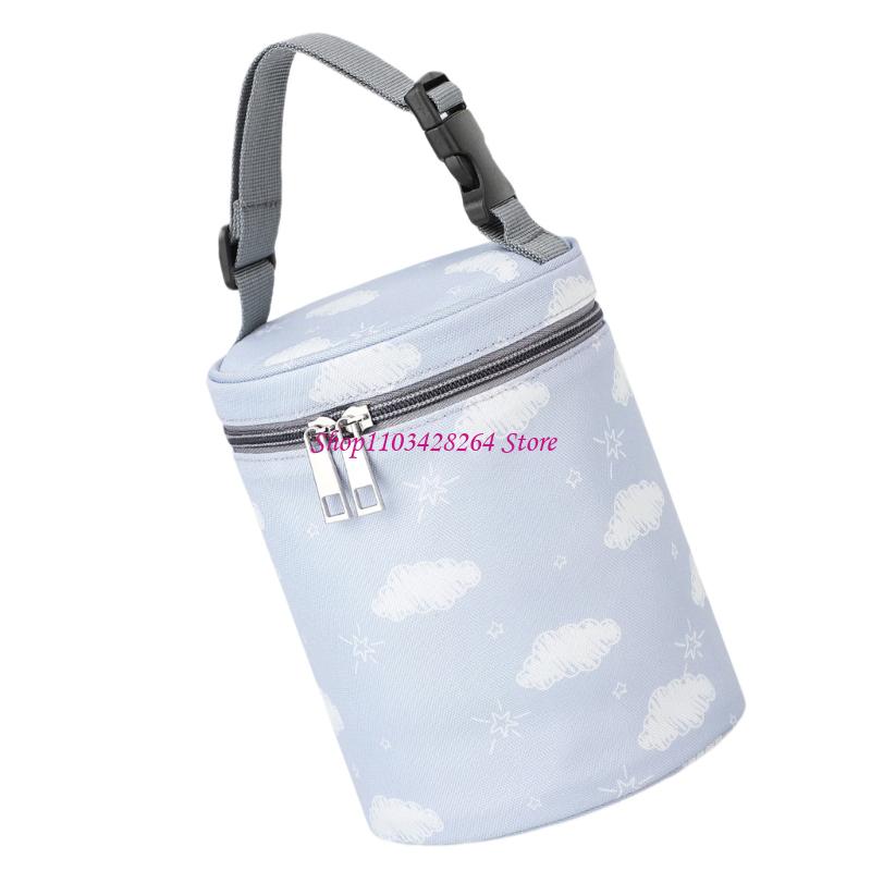 Manchon porte-bouteille isolé  - Portable Bottle Warmer avis et prix
