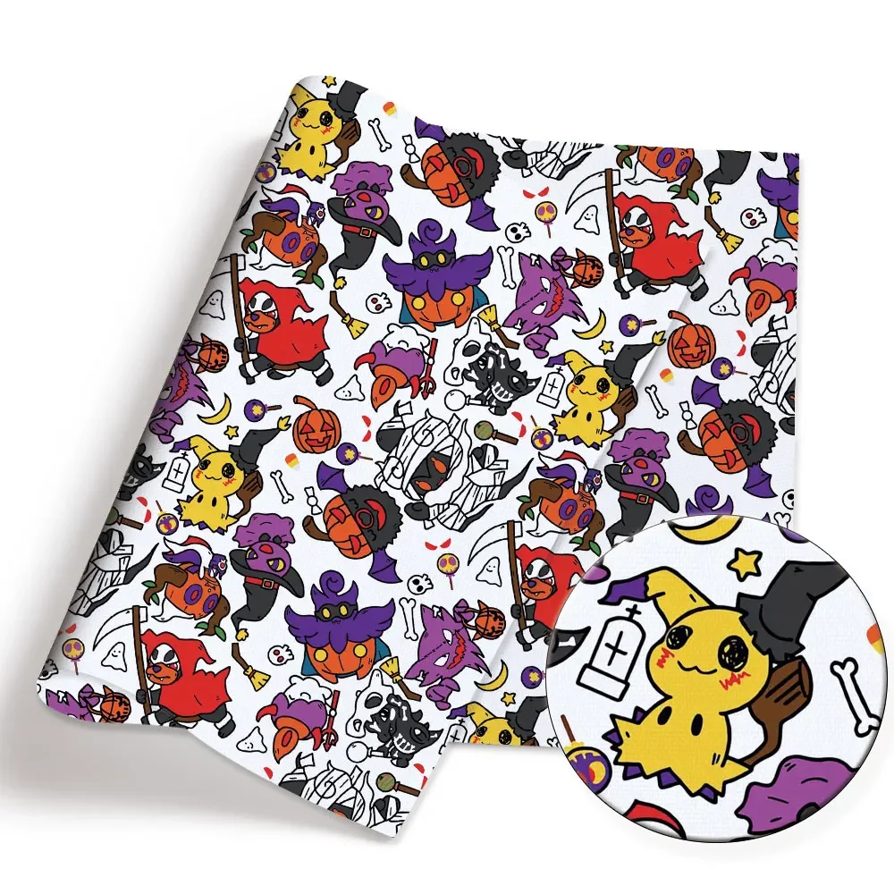 Tissu de dessin animé Pokemon, - Baby Products For 1 Year Old avis et prix