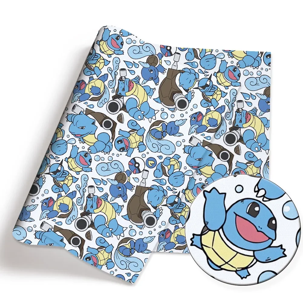 Tissu de dessin animé Pokemon, - Baby Products For 1 Year Old avis et prix