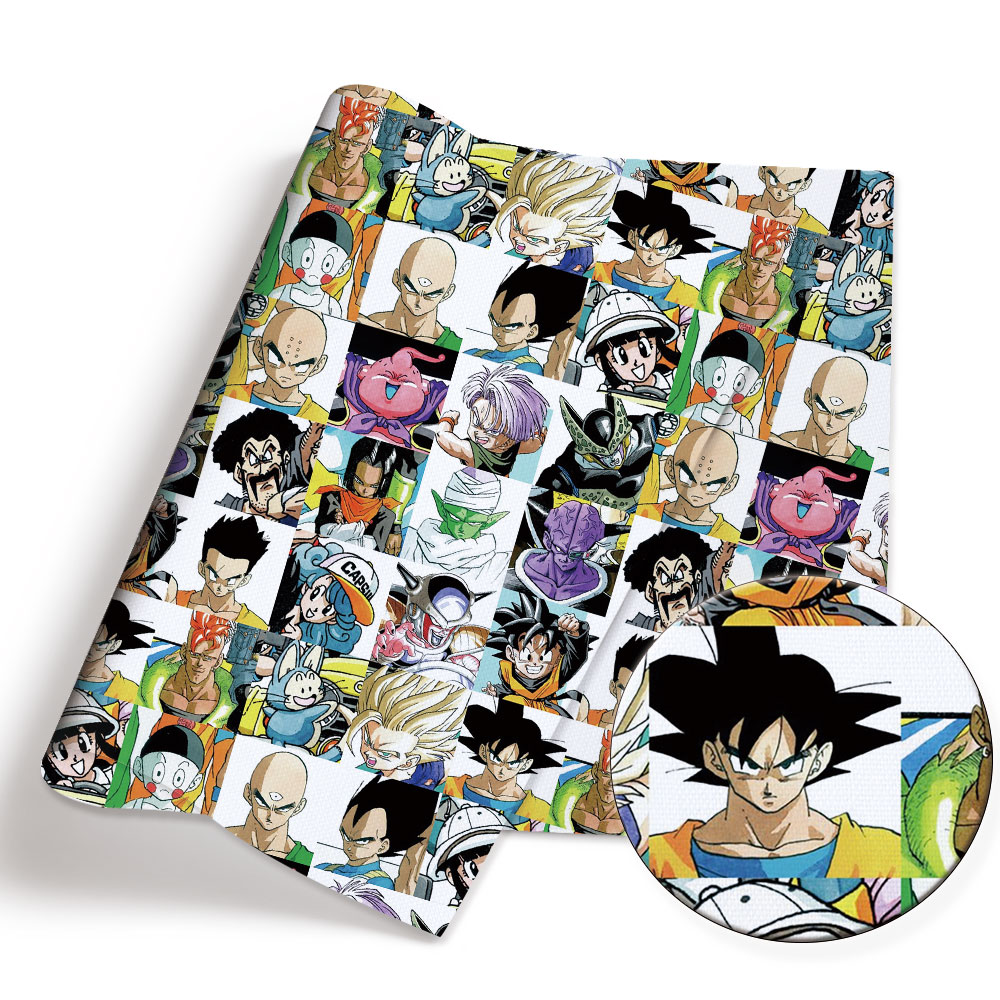 Tissu imprimé Dragon Ball Anim - Baby Products For 1 Year Old avis et prix