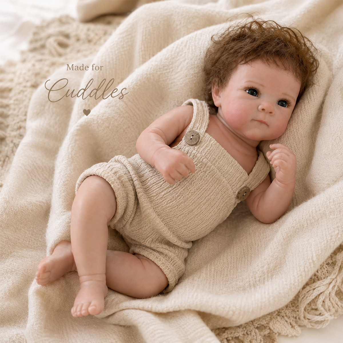 Poupée Reborn de 50 cm, réalis - Baby Products Trending avis et prix