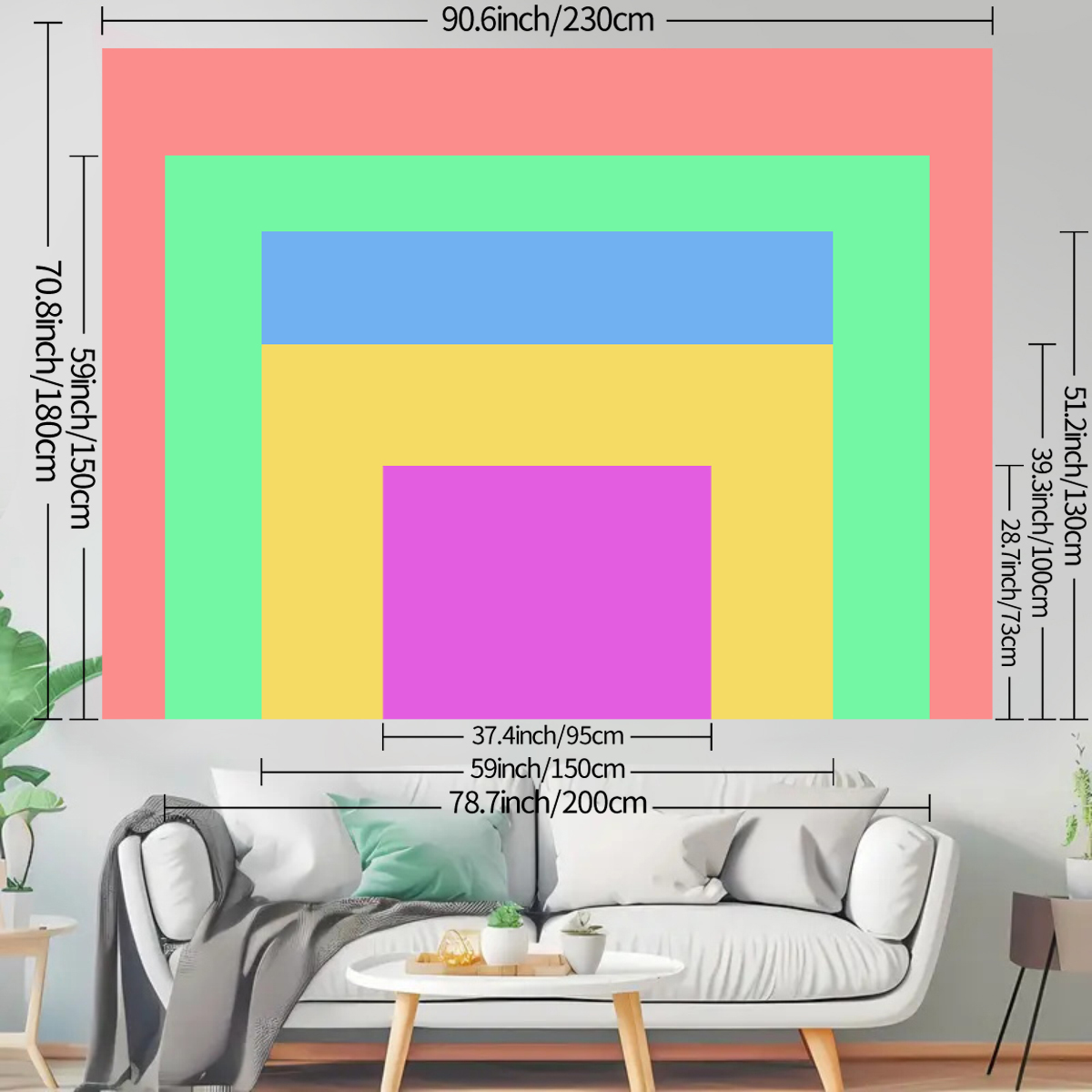 Tapisserie personnalisée avec  - Baby Products Decoration avis et prix