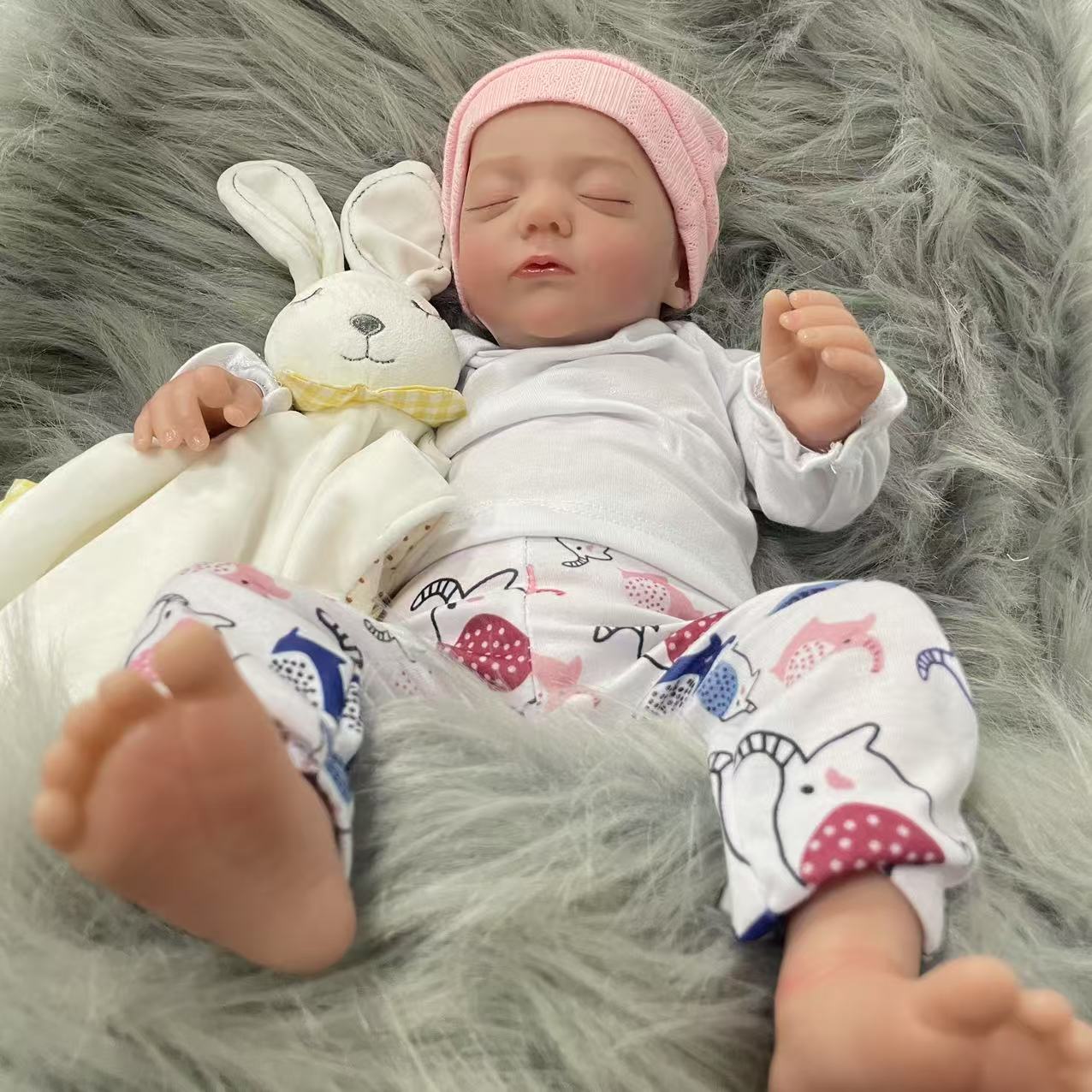 20 pouces fini Reborn bébé pou - Baby Products Trending avis et prix