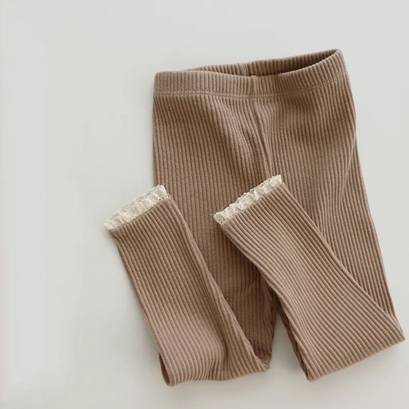 Leggings en coton et dentelle  - Baby Products Useful avis et prix