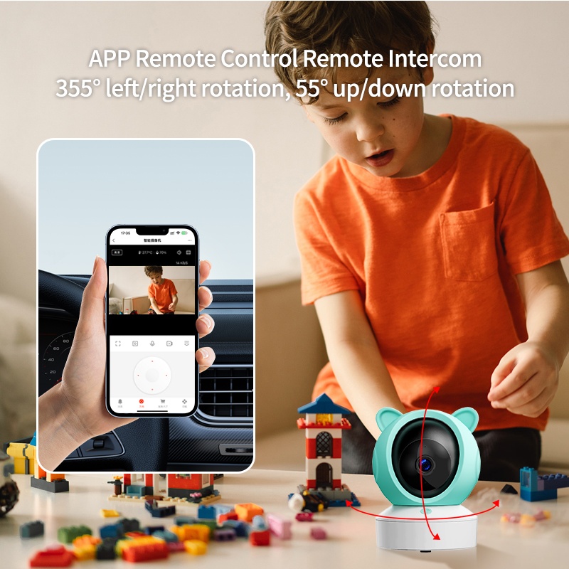 Danmini TUYA App contrôle bébé - Baby Products Useful avis et prix