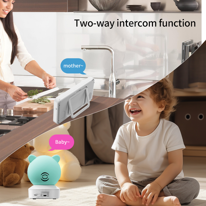 Danmini TUYA App contrôle bébé - Baby Products Useful avis et prix