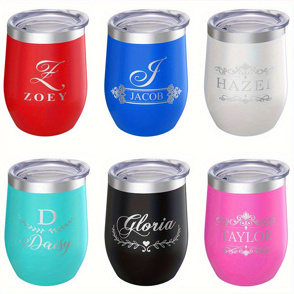 Gobelet à vin personnalisé ave - Portable Bottle Warmer avis et prix