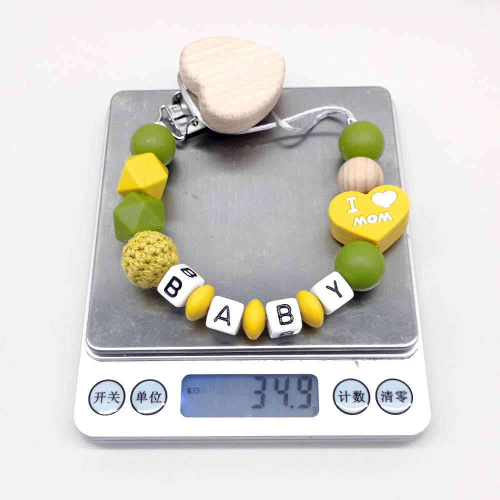 Anneau de dentition en Silicon - Baby Products For 1 Year Old avis et prix
