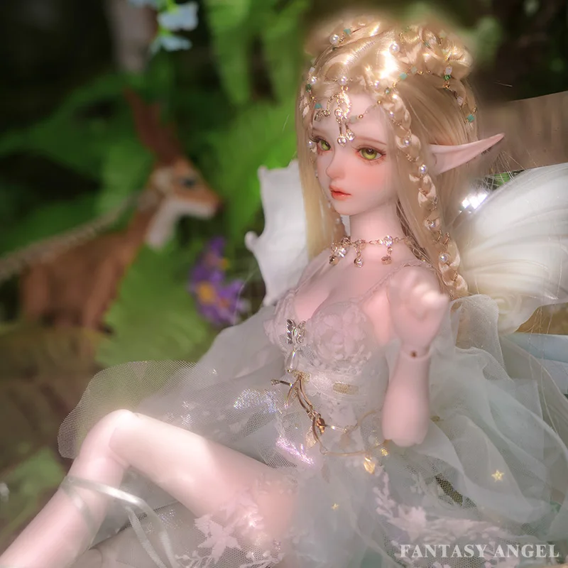 JOYBJD 1/4 Janen Fullset A BJD - Baby Products Trending avis et prix