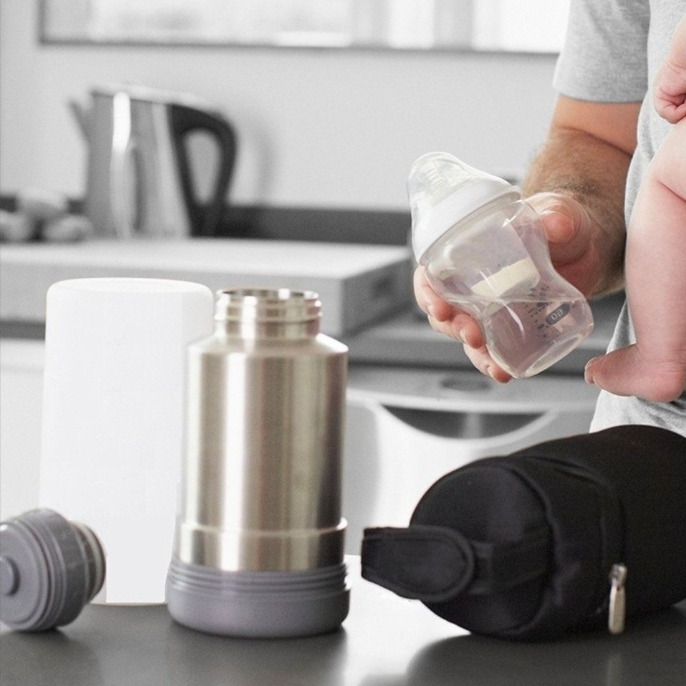 Sac isotherme antichoc pour bi - Portable Bottle Warmer avis et prix