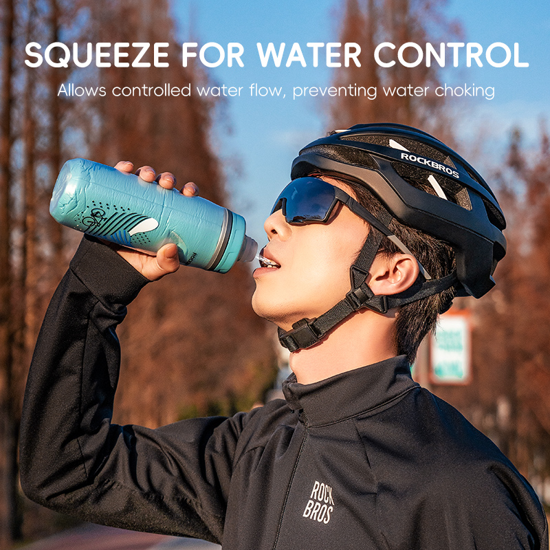 ROCKBROS bouteille d'eau de cy - Portable Bottle Warmer avis et prix