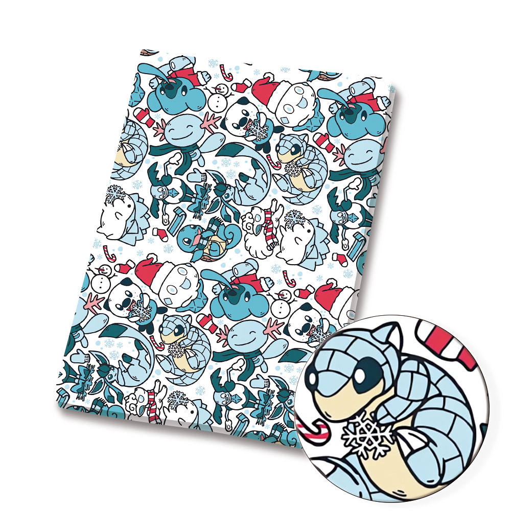 Tissu de dessin animé Pokemon  - Baby Products For 1 Year Old avis et prix