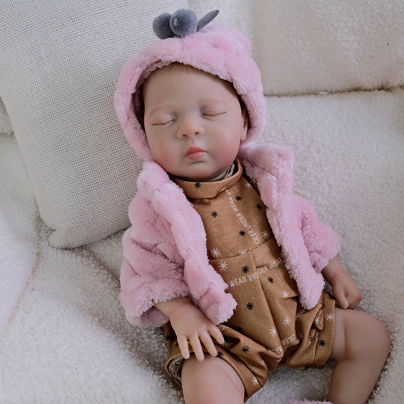 Poupée bébé Reborn en Silicone - Baby Products Trending avis et prix