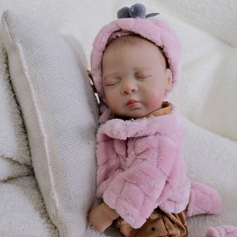Poupée bébé Reborn en Silicone - Baby Products Trending avis et prix