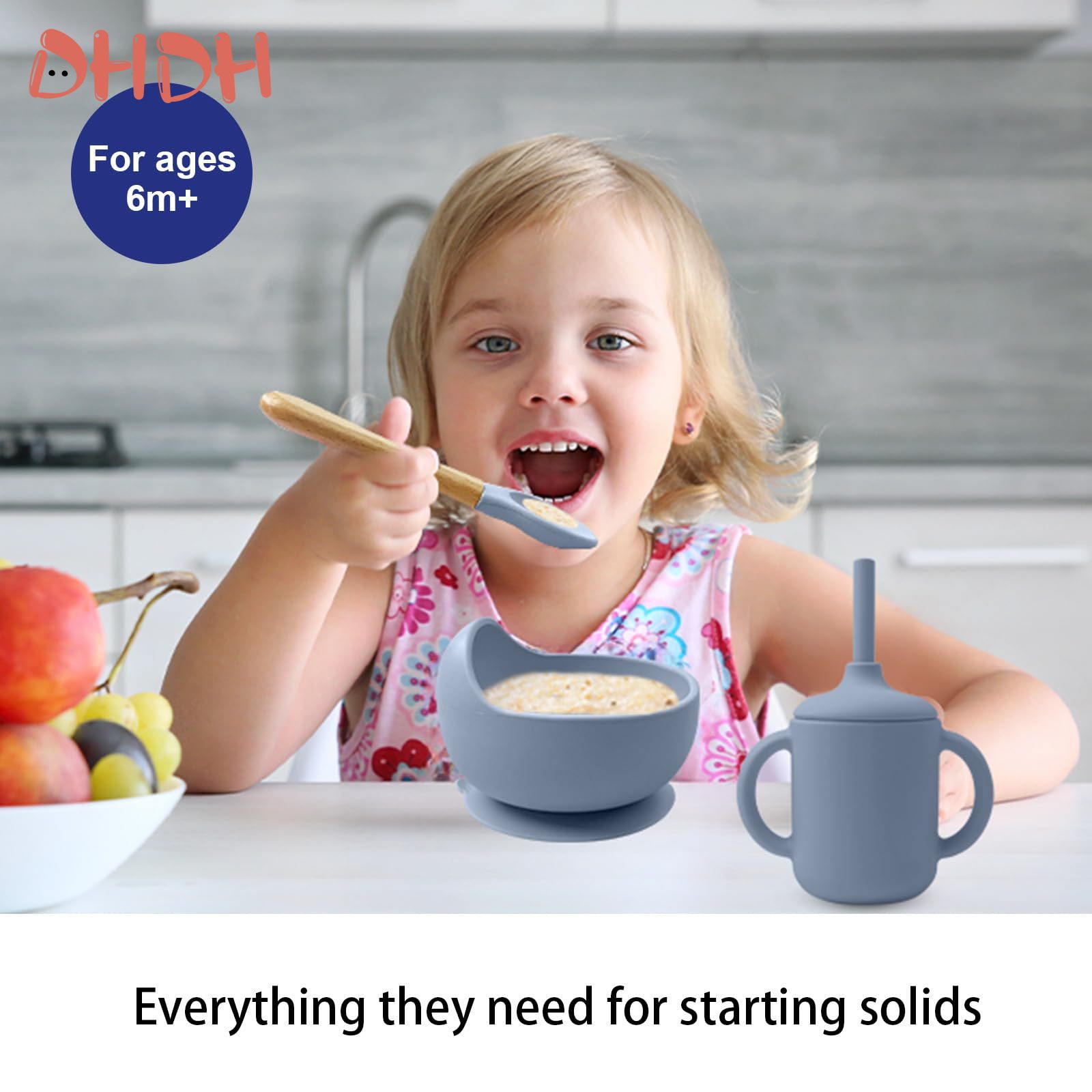 Ensemble d'alimentation en Sil - Baby Products Useful avis et prix