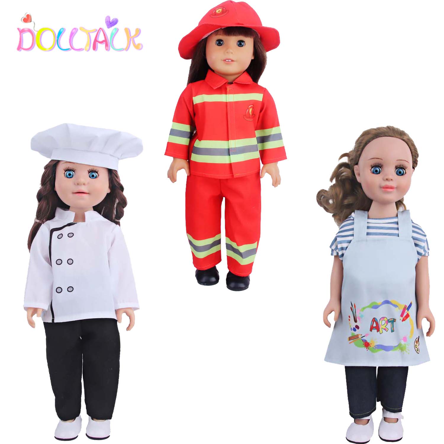 Jeu de rôle américain 18 pouce - Baby Products Useful avis et prix