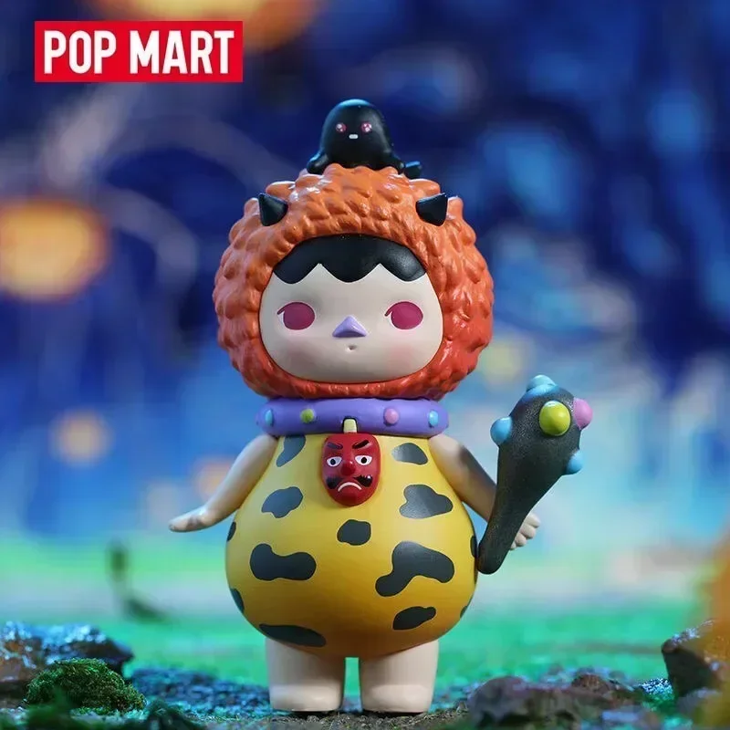 POP MART Pucky Monster Baby Se - Baby Products China avis et prix