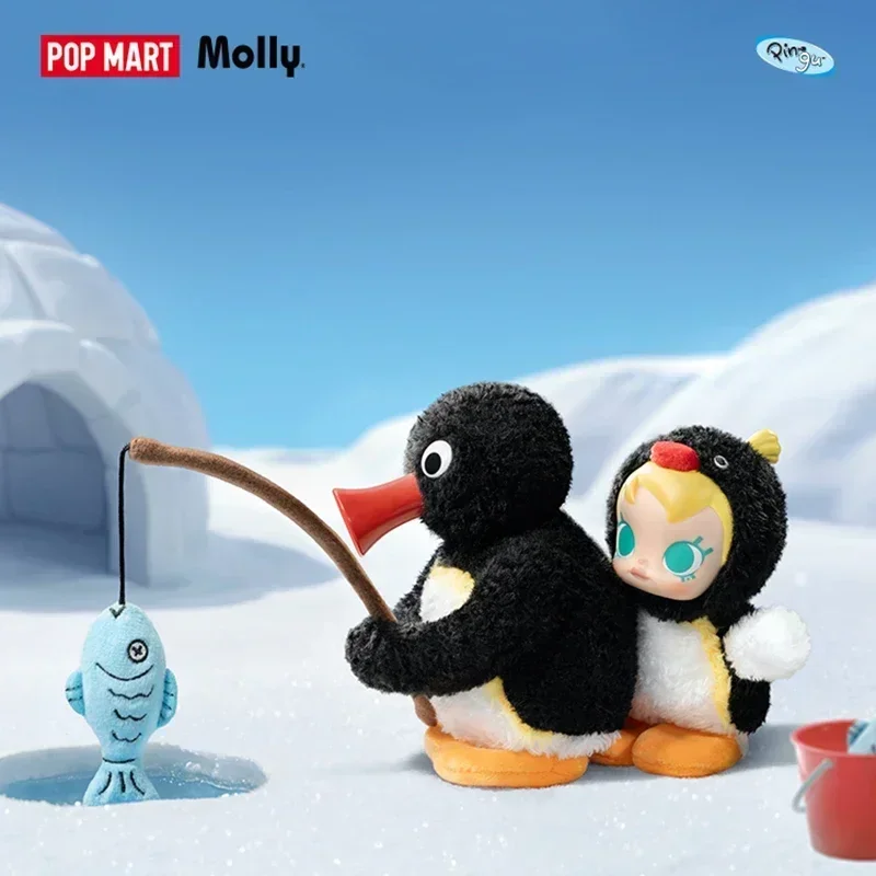 POP MART Baby Molly X Pingu Ha - Baby Products For 1 Year Old avis et prix
