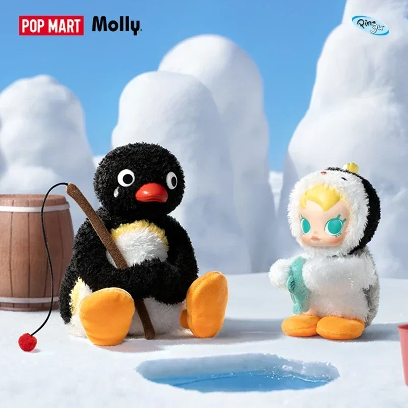 POP MART Baby Molly X Pingu Ha - Baby Products For 1 Year Old avis et prix
