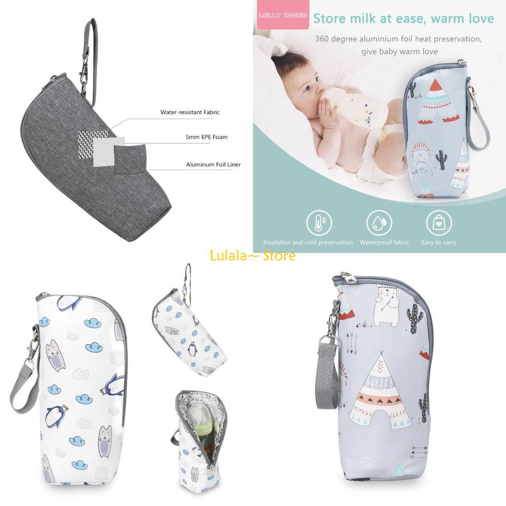 Y4QA – thermique pour bouteill - Portable Bottle Warmer avis et prix